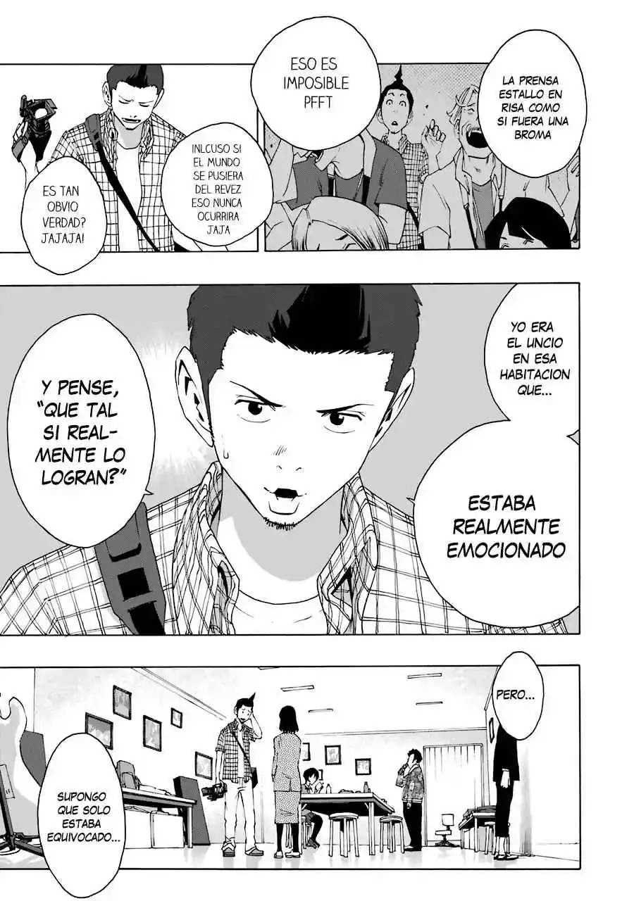 Shiori Experience: Jimi Na Watashi To Hen Na Oji-san - Capítulo 63 - Página 25 - LectorTMOo