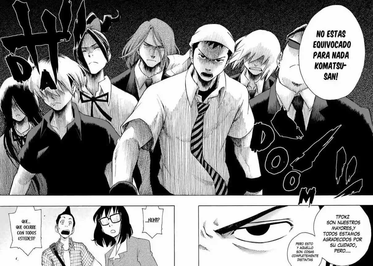Shiori Experience: Jimi Na Watashi To Hen Na Oji-san - Capítulo 63 - Página 26 - LectorTMOo
