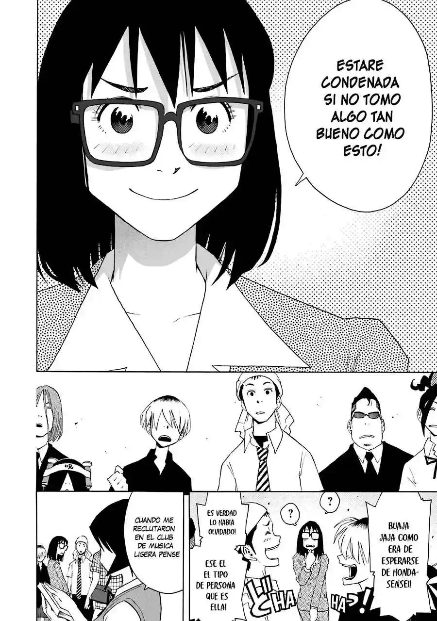 Shiori Experience: Jimi Na Watashi To Hen Na Oji-san - Capítulo 63 - Página 29 - LectorTMOo