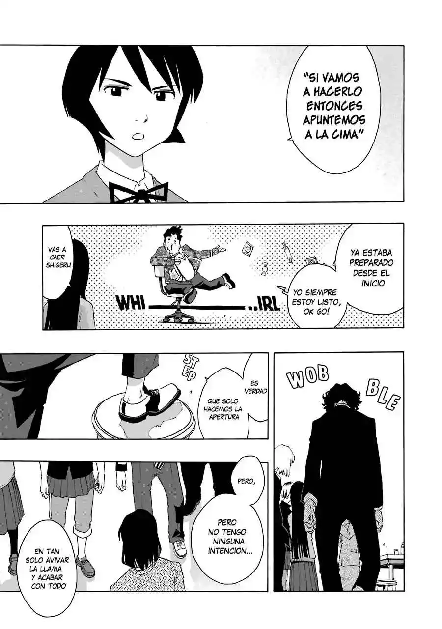 Shiori Experience: Jimi Na Watashi To Hen Na Oji-san - Capítulo 63 - Página 30 - LectorTMOo