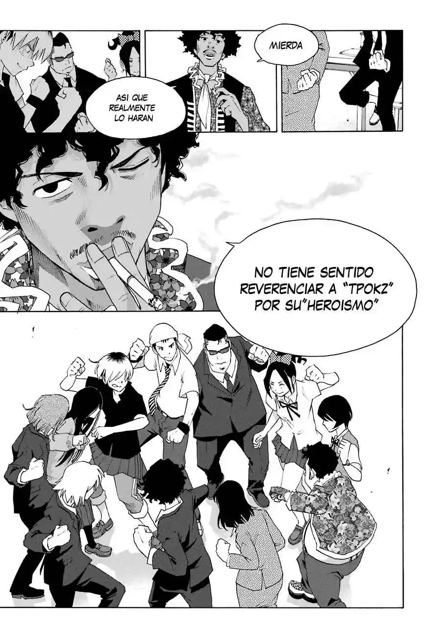 Shiori Experience: Jimi Na Watashi To Hen Na Oji-san - Capítulo 63 - Página 32 - LectorTMOo