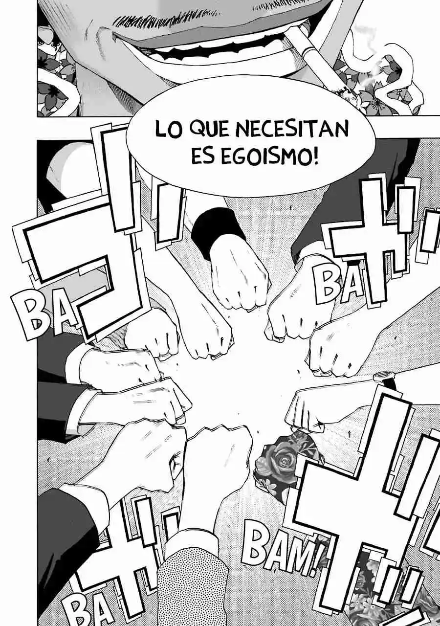 Shiori Experience: Jimi Na Watashi To Hen Na Oji-san - Capítulo 63 - Página 33 - LectorTMOo