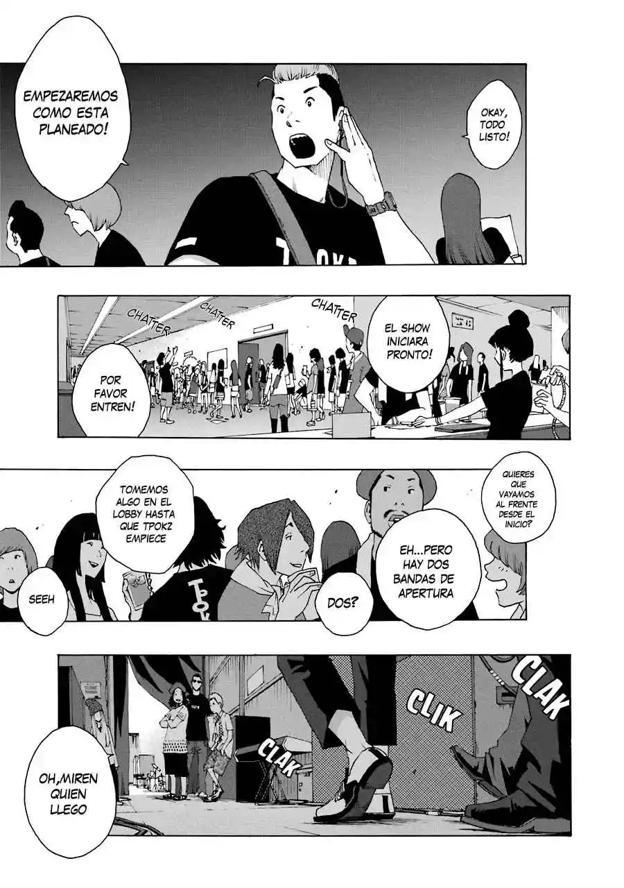 Shiori Experience: Jimi Na Watashi To Hen Na Oji-san - Capítulo 63 - Página 34 - LectorTMOo