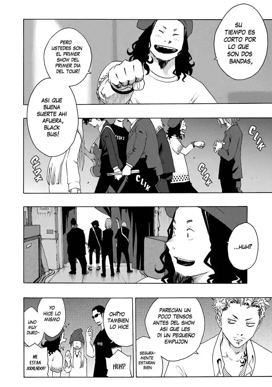 Shiori Experience: Jimi Na Watashi To Hen Na Oji-san - Capítulo 63 - Página 35 - LectorTMOo