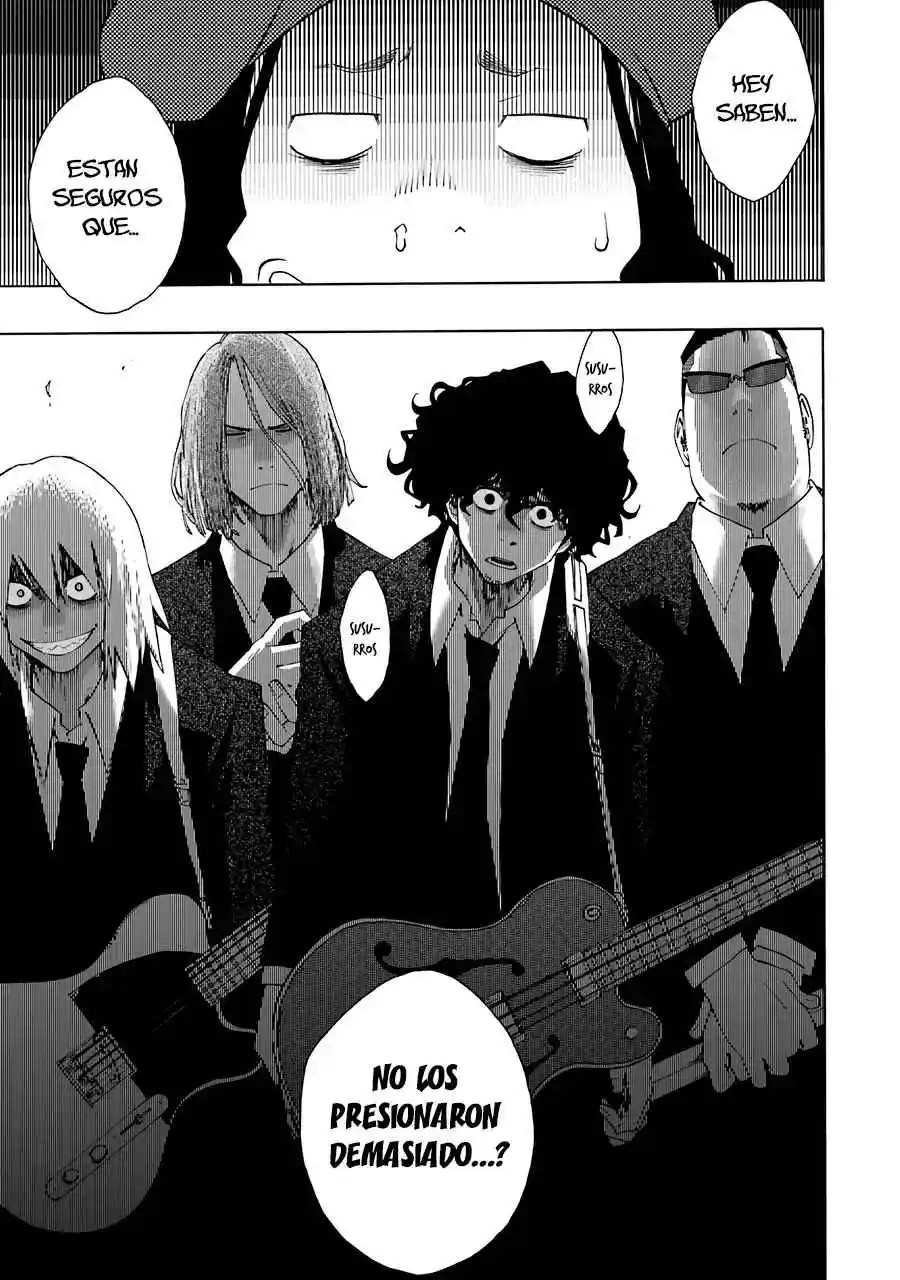 Shiori Experience: Jimi Na Watashi To Hen Na Oji-san - Capítulo 63 - Página 36 - LectorTMOo
