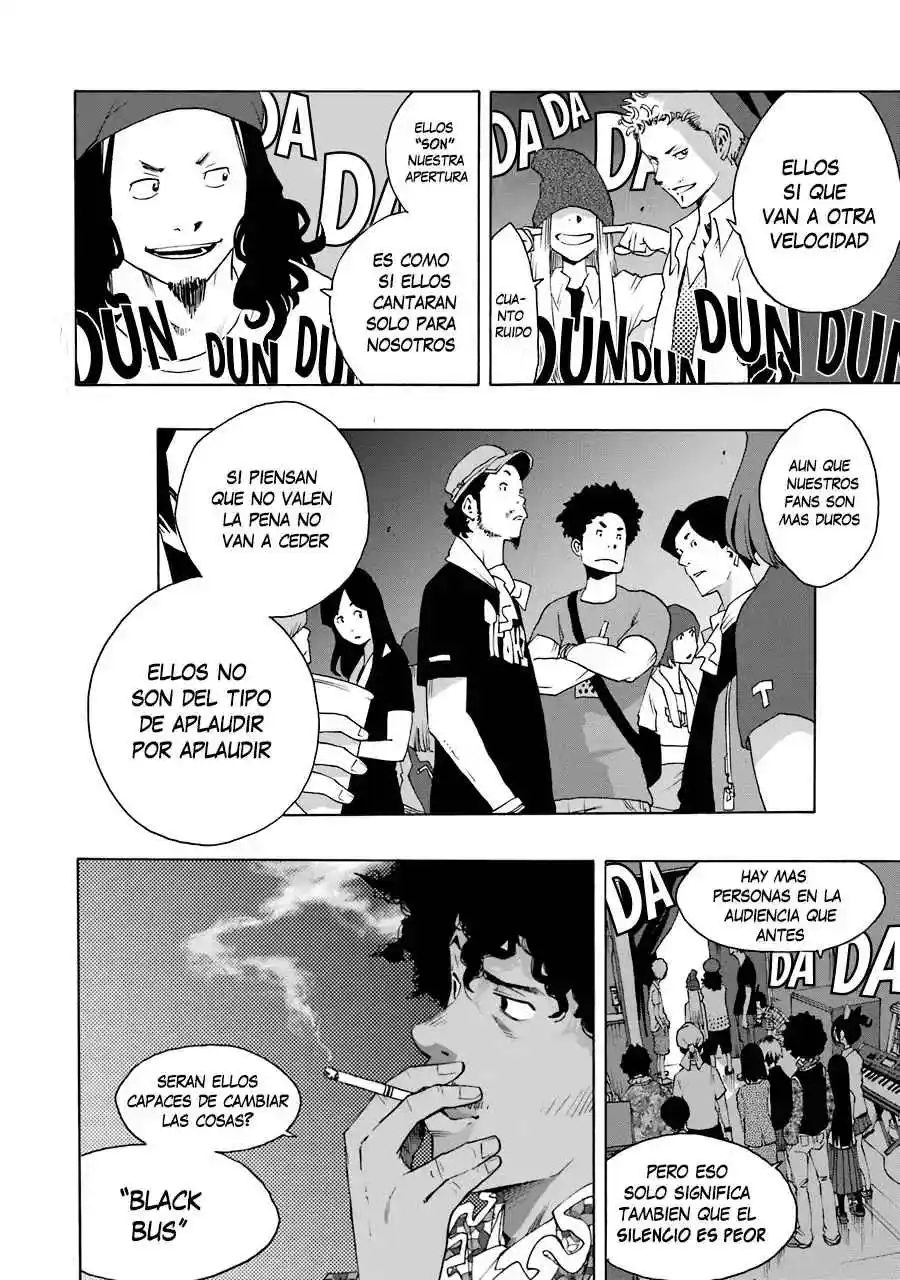 Shiori Experience: Jimi Na Watashi To Hen Na Oji-san - Capítulo 64 - Página 6 - LectorTMOo