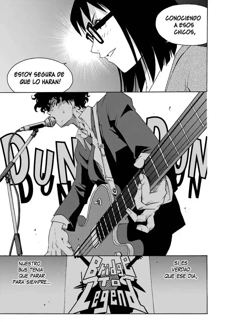 Shiori Experience: Jimi Na Watashi To Hen Na Oji-san - Capítulo 64 - Página 7 - LectorTMOo