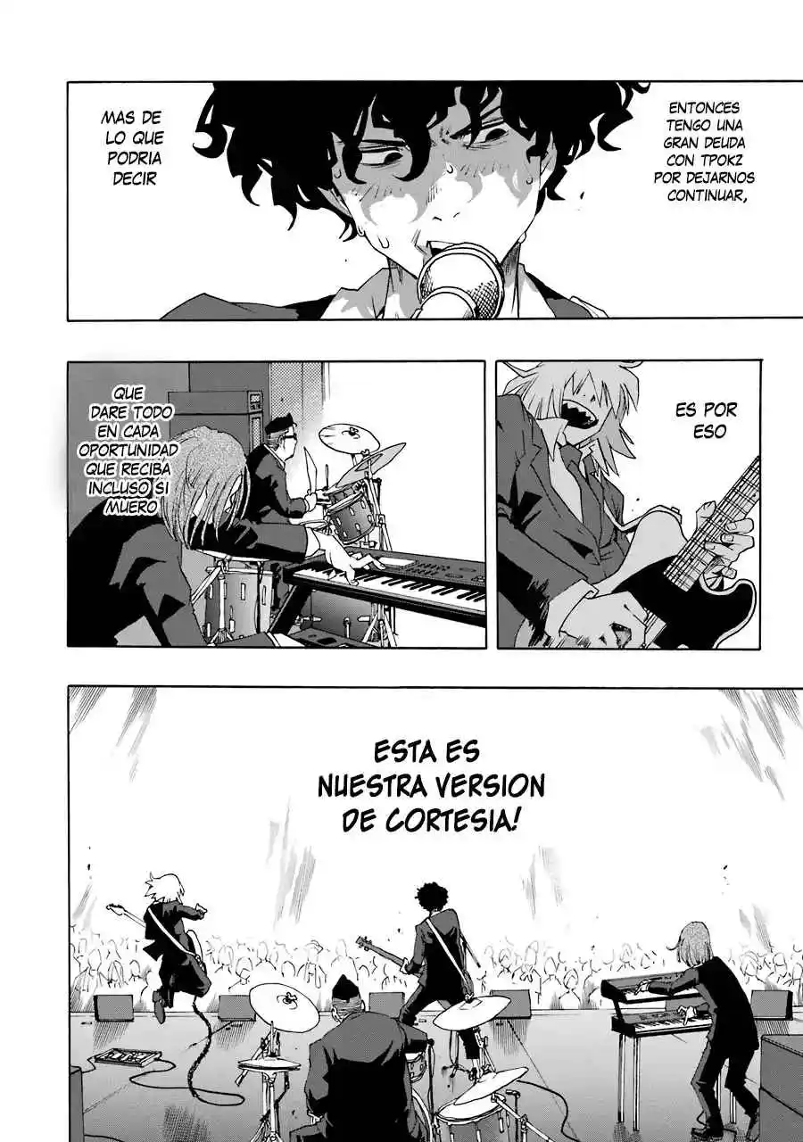 Shiori Experience: Jimi Na Watashi To Hen Na Oji-san - Capítulo 64 - Página 8 - LectorTMOo