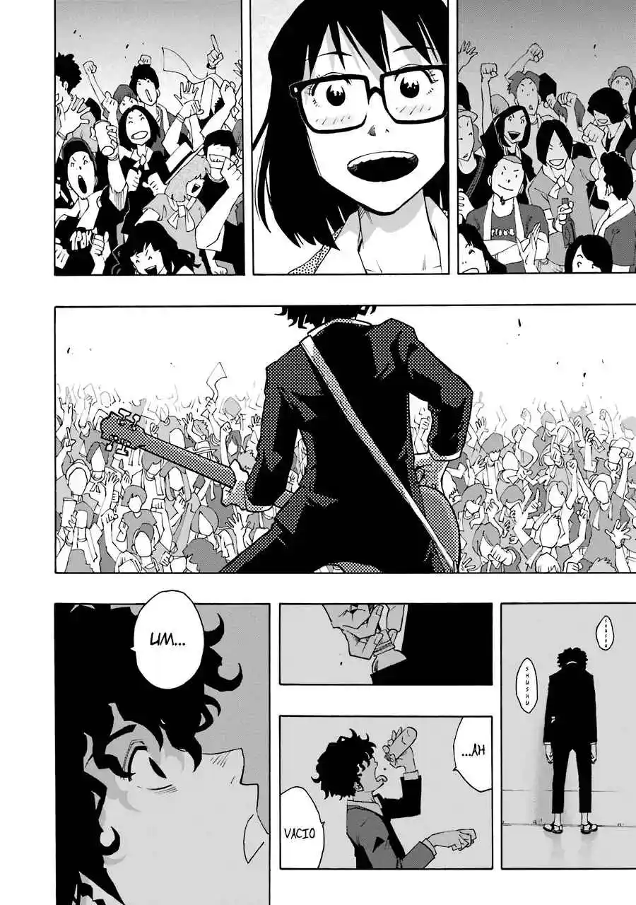 Shiori Experience: Jimi Na Watashi To Hen Na Oji-san - Capítulo 64 - Página 10 - LectorTMOo