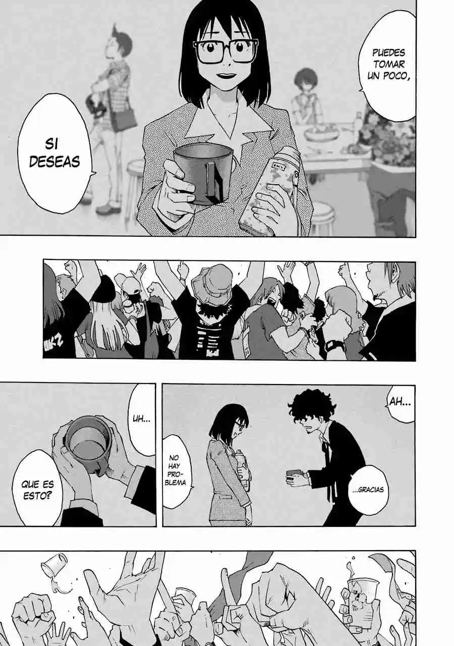 Shiori Experience: Jimi Na Watashi To Hen Na Oji-san - Capítulo 64 - Página 11 - LectorTMOo