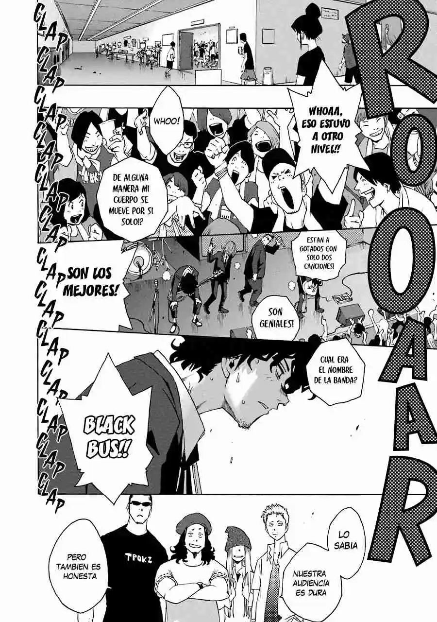 Shiori Experience: Jimi Na Watashi To Hen Na Oji-san - Capítulo 64 - Página 14 - LectorTMOo