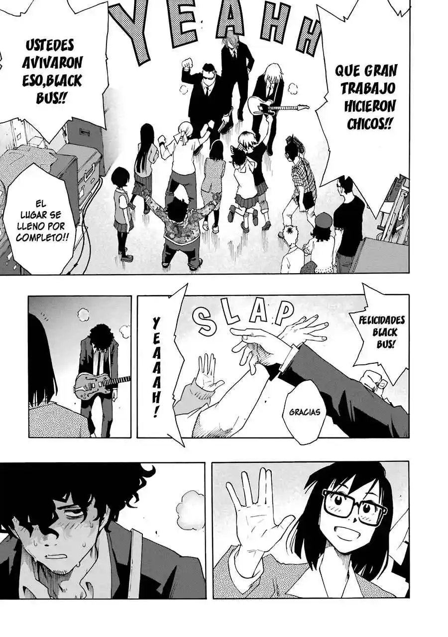 Shiori Experience: Jimi Na Watashi To Hen Na Oji-san - Capítulo 64 - Página 15 - LectorTMOo