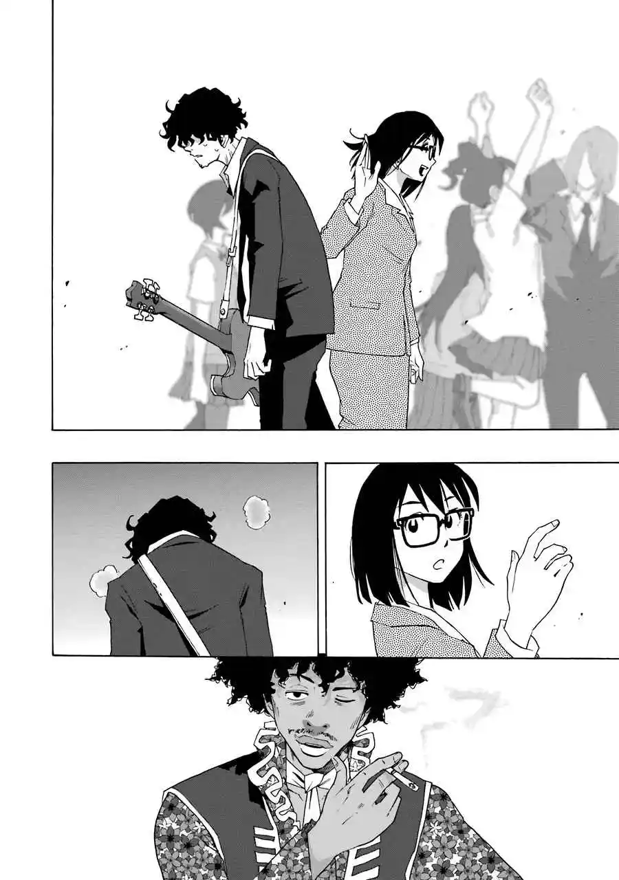 Shiori Experience: Jimi Na Watashi To Hen Na Oji-san - Capítulo 64 - Página 16 - LectorTMOo