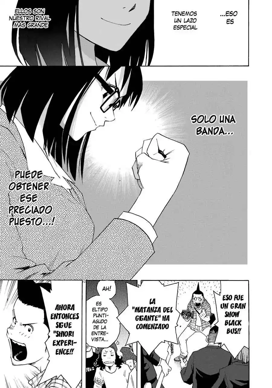 Shiori Experience: Jimi Na Watashi To Hen Na Oji-san - Capítulo 64 - Página 17 - LectorTMOo