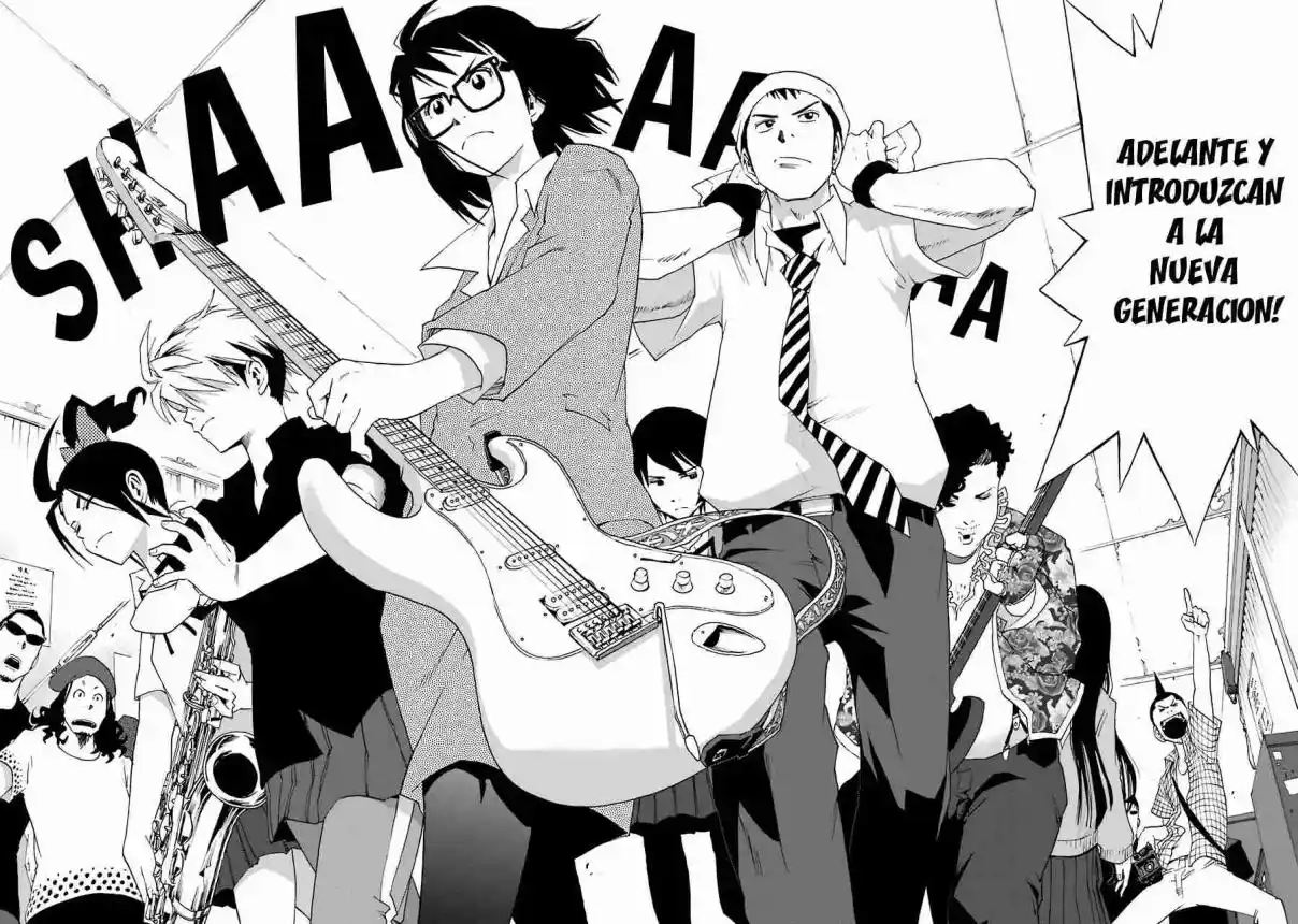Shiori Experience: Jimi Na Watashi To Hen Na Oji-san - Capítulo 64 - Página 18 - LectorTMOo
