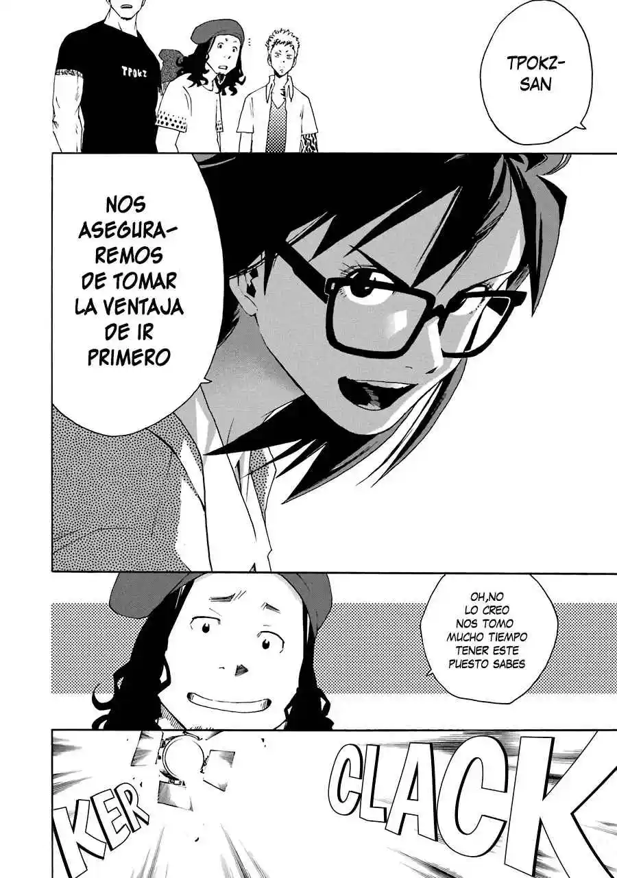 Shiori Experience: Jimi Na Watashi To Hen Na Oji-san - Capítulo 64 - Página 19 - LectorTMOo