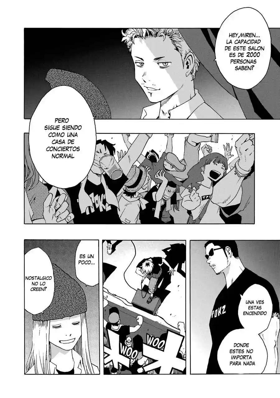 Shiori Experience: Jimi Na Watashi To Hen Na Oji-san - Capítulo 64 - Página 22 - LectorTMOo