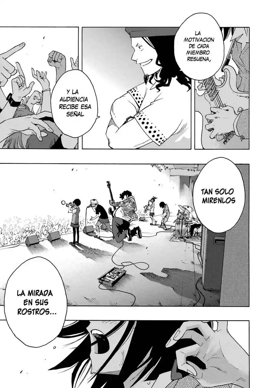 Shiori Experience: Jimi Na Watashi To Hen Na Oji-san - Capítulo 64 - Página 23 - LectorTMOo