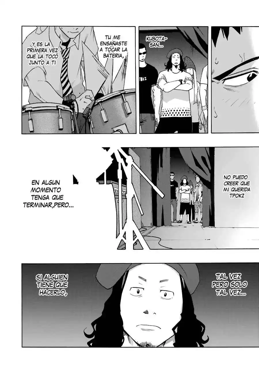 Shiori Experience: Jimi Na Watashi To Hen Na Oji-san - Capítulo 64 - Página 26 - LectorTMOo