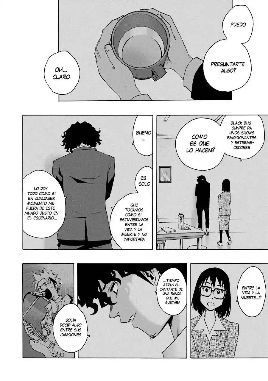 Shiori Experience: Jimi Na Watashi To Hen Na Oji-san - Capítulo 64 - Página 28 - LectorTMOo