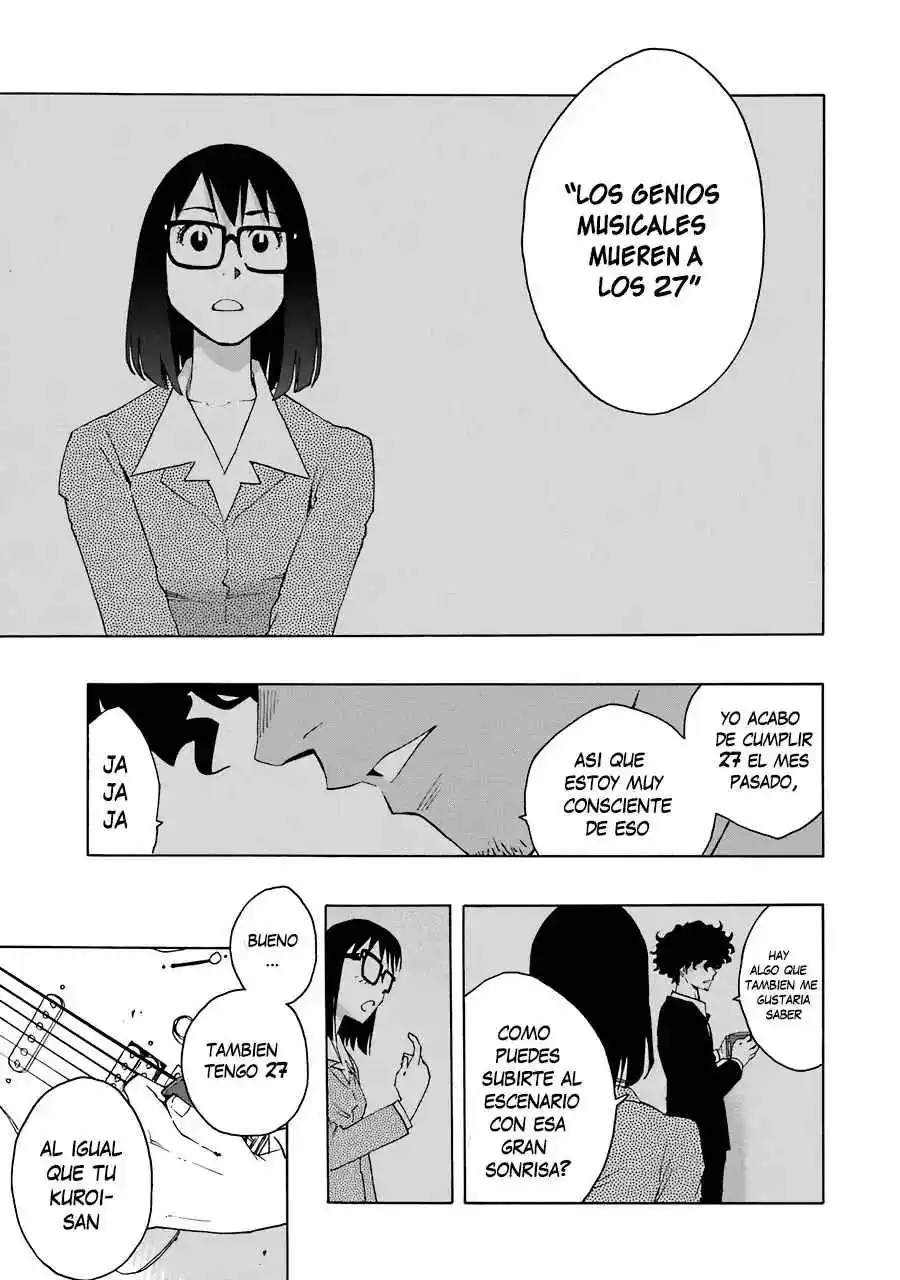 Shiori Experience: Jimi Na Watashi To Hen Na Oji-san - Capítulo 64 - Página 29 - LectorTMOo