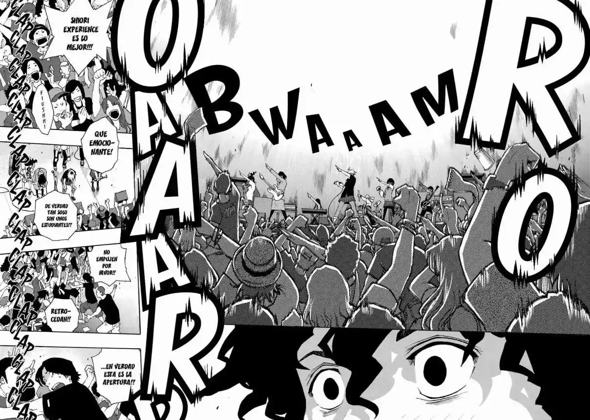 Shiori Experience: Jimi Na Watashi To Hen Na Oji-san - Capítulo 64 - Página 31 - LectorTMOo