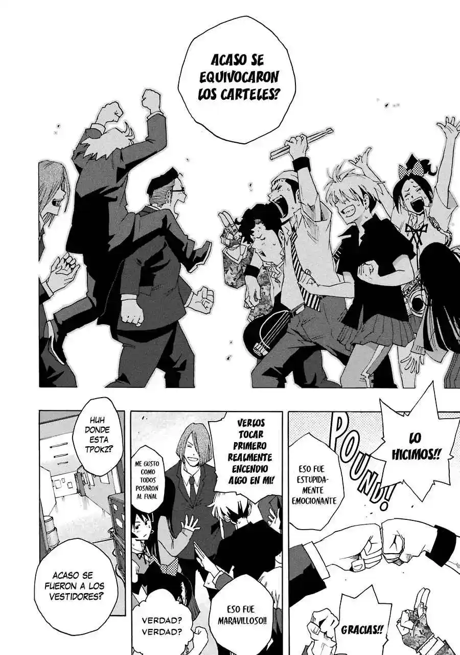 Shiori Experience: Jimi Na Watashi To Hen Na Oji-san - Capítulo 64 - Página 32 - LectorTMOo