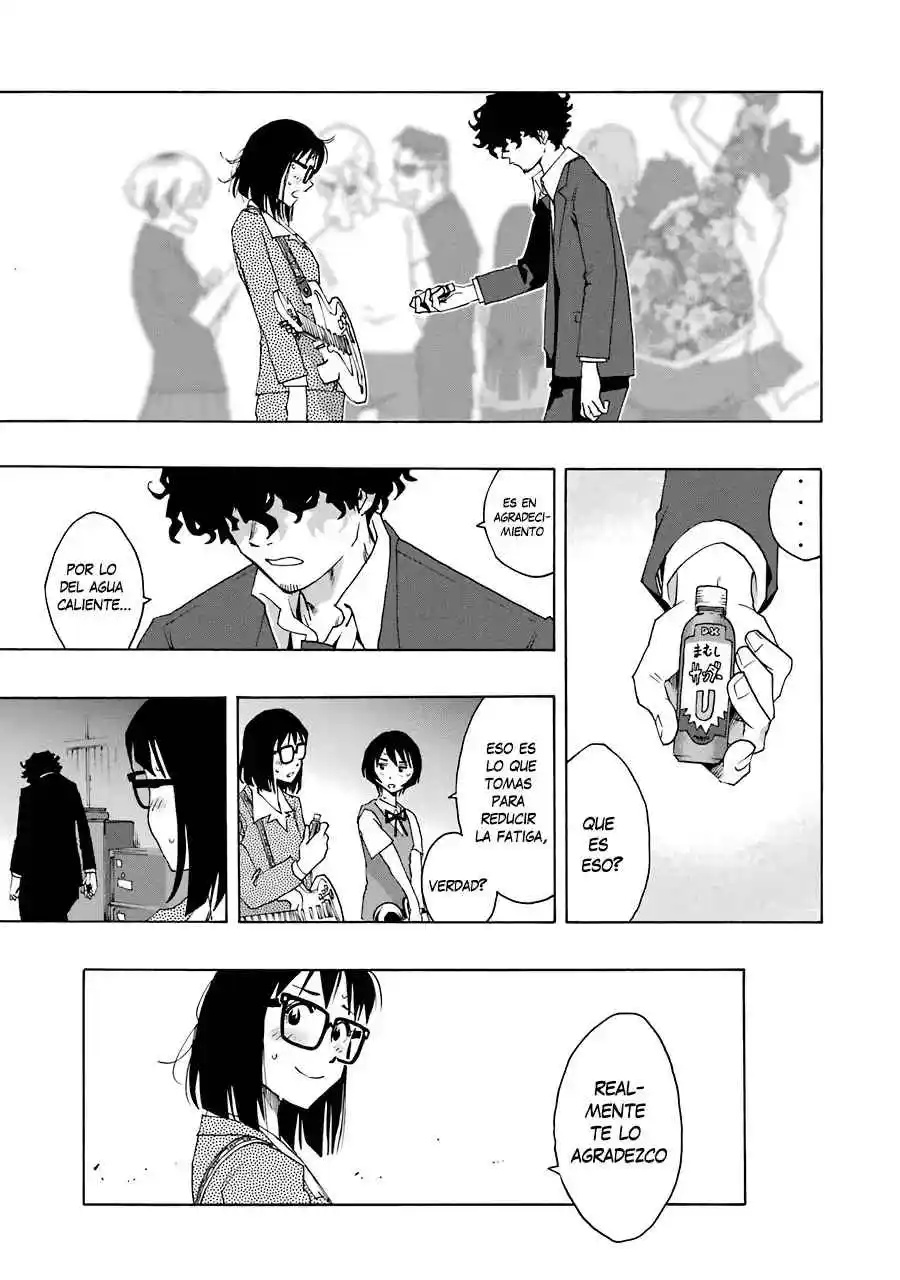 Shiori Experience: Jimi Na Watashi To Hen Na Oji-san - Capítulo 64 - Página 33 - LectorTMOo