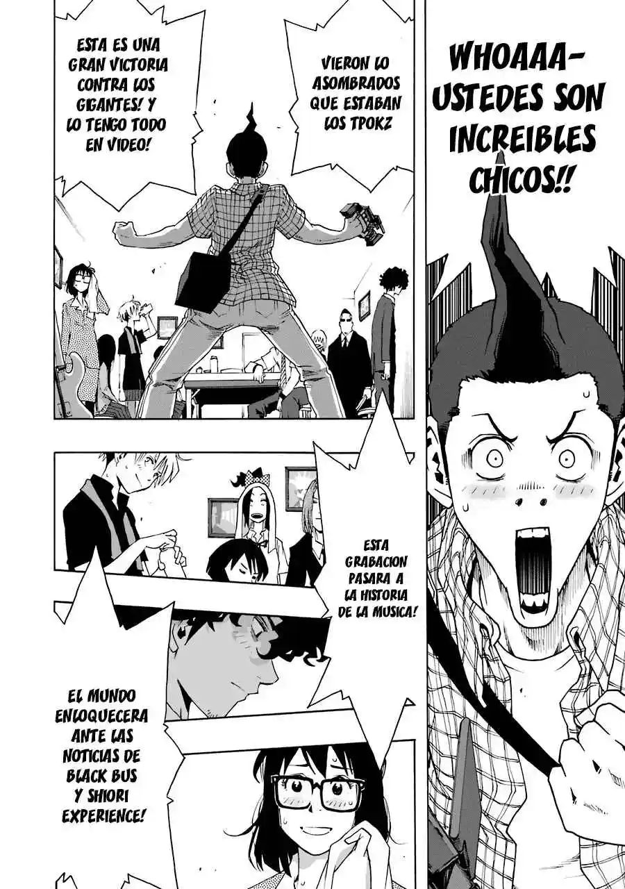 Shiori Experience: Jimi Na Watashi To Hen Na Oji-san - Capítulo 64 - Página 34 - LectorTMOo