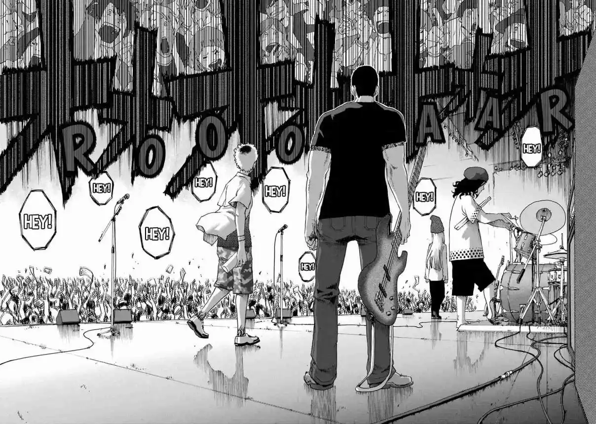 Shiori Experience: Jimi Na Watashi To Hen Na Oji-san - Capítulo 64 - Página 36 - LectorTMOo