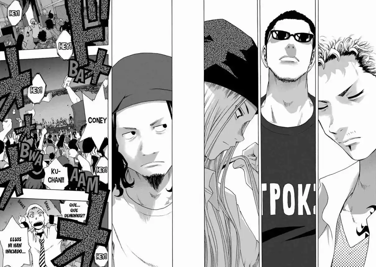 Shiori Experience: Jimi Na Watashi To Hen Na Oji-san - Capítulo 64 - Página 37 - LectorTMOo