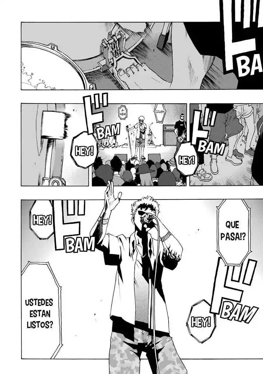 Shiori Experience: Jimi Na Watashi To Hen Na Oji-san - Capítulo 64 - Página 38 - LectorTMOo