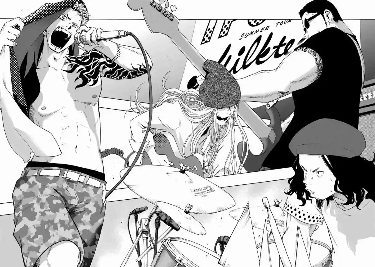 Shiori Experience: Jimi Na Watashi To Hen Na Oji-san - Capítulo 64 - Página 48 - LectorTMOo