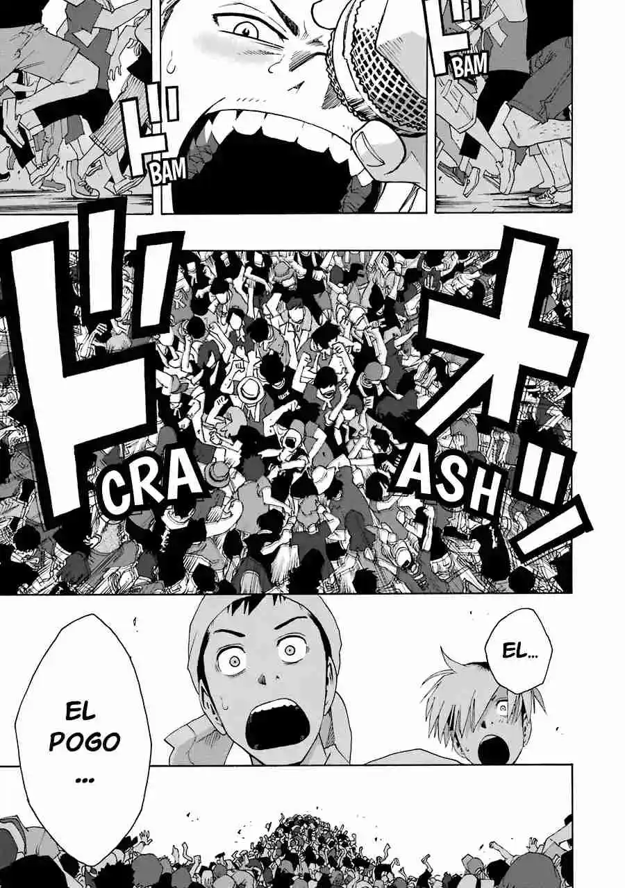 Shiori Experience: Jimi Na Watashi To Hen Na Oji-san - Capítulo 64 - Página 50 - LectorTMOo