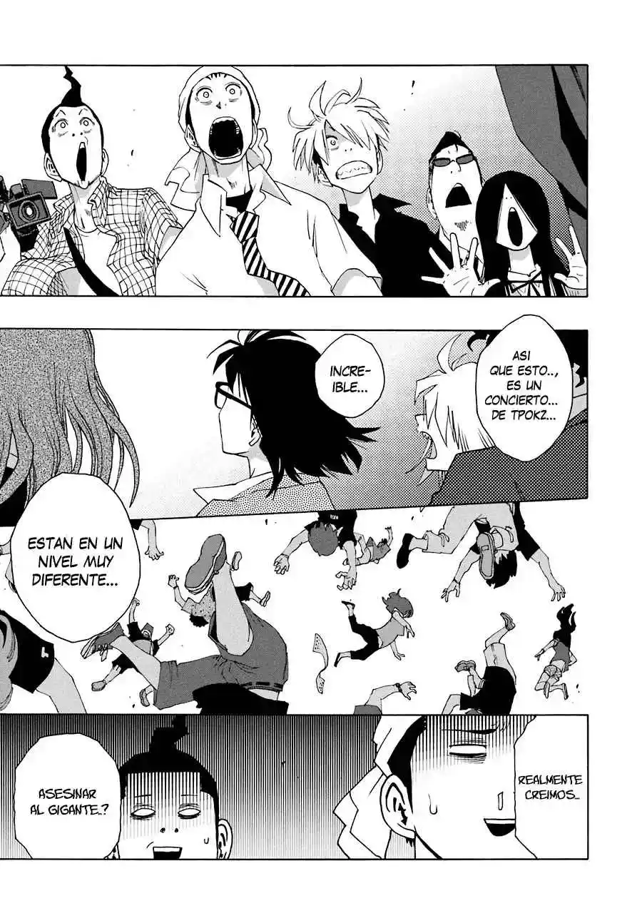 Shiori Experience: Jimi Na Watashi To Hen Na Oji-san - Capítulo 64 - Página 53 - LectorTMOo