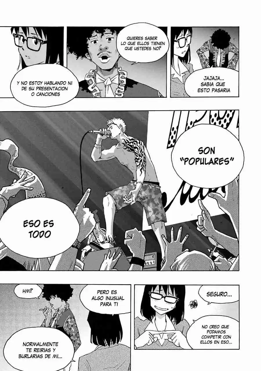 Shiori Experience: Jimi Na Watashi To Hen Na Oji-san - Capítulo 64 - Página 55 - LectorTMOo