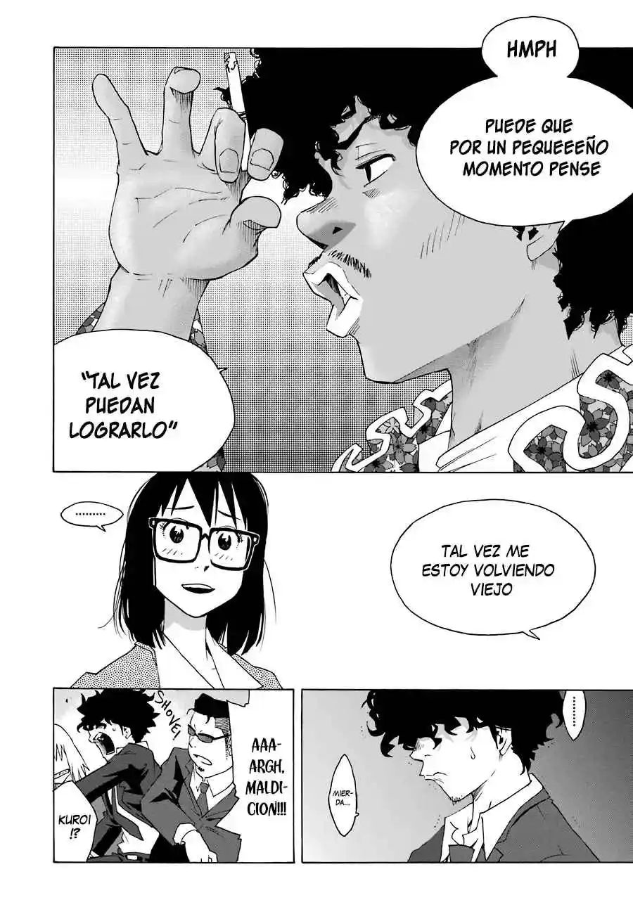 Shiori Experience: Jimi Na Watashi To Hen Na Oji-san - Capítulo 64 - Página 56 - LectorTMOo