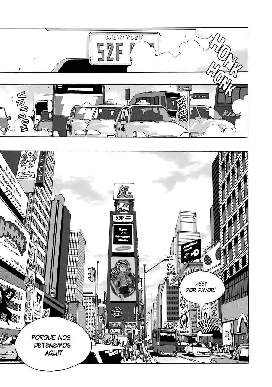 Shiori Experience: Jimi Na Watashi To Hen Na Oji-san - Capítulo 65 - Página 3 - LectorTMOo