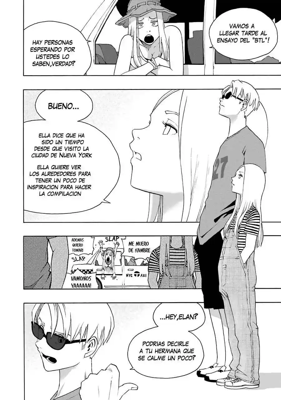 Shiori Experience: Jimi Na Watashi To Hen Na Oji-san - Capítulo 65 - Página 4 - LectorTMOo