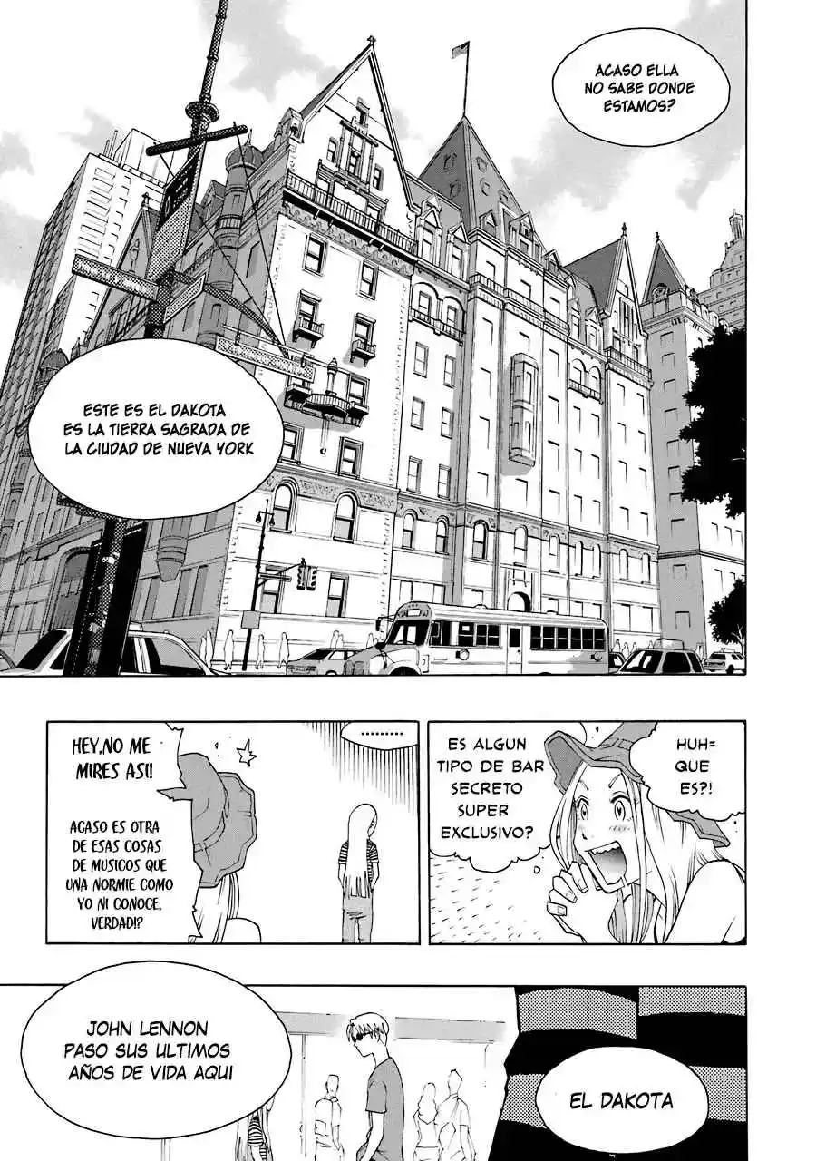 Shiori Experience: Jimi Na Watashi To Hen Na Oji-san - Capítulo 65 - Página 5 - LectorTMOo