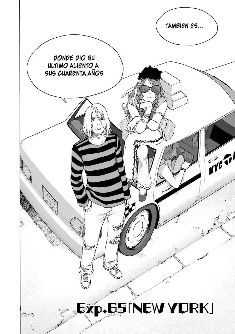 Shiori Experience: Jimi Na Watashi To Hen Na Oji-san - Capítulo 65 - Página 6 - LectorTMOo