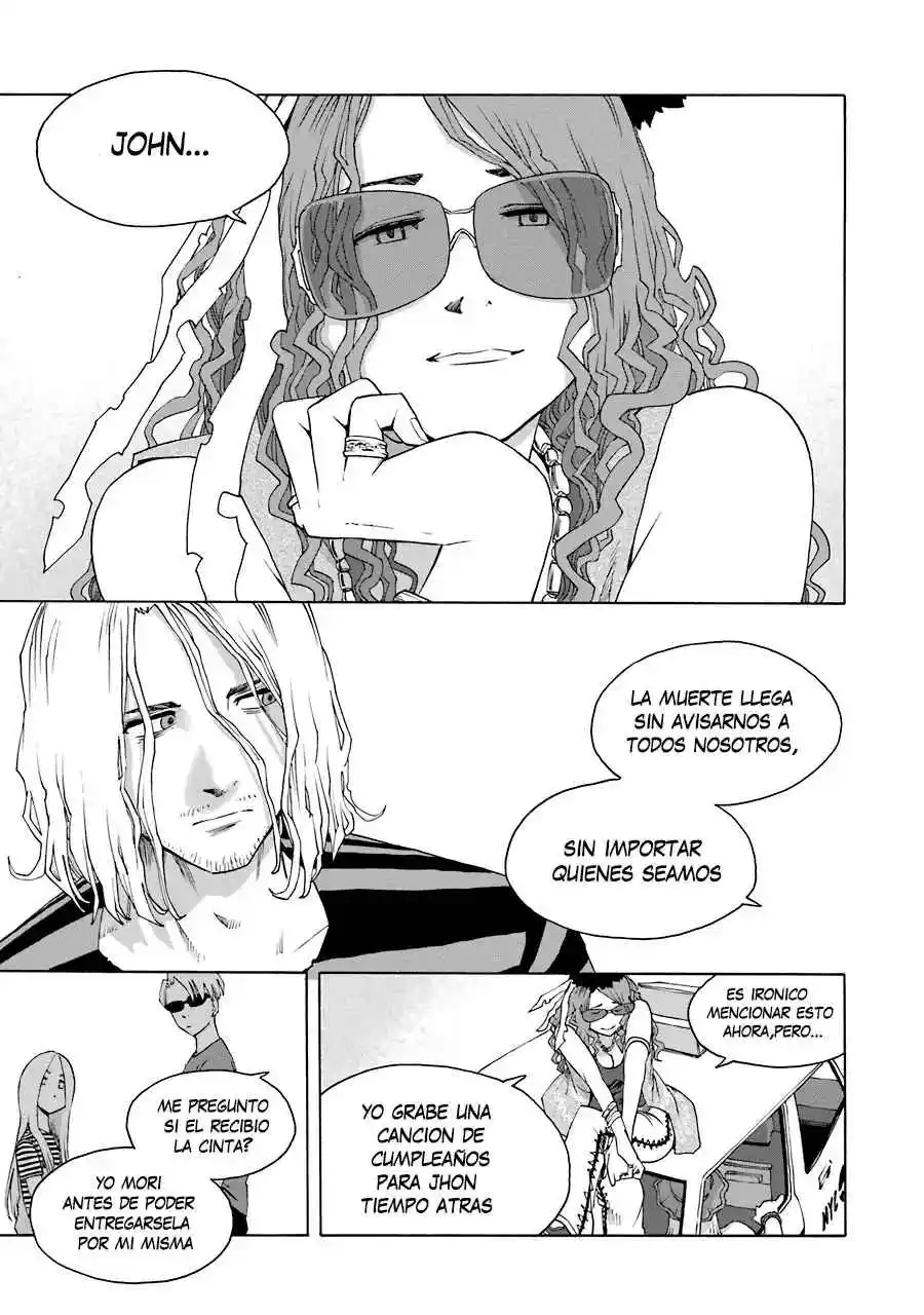 Shiori Experience: Jimi Na Watashi To Hen Na Oji-san - Capítulo 65 - Página 7 - LectorTMOo