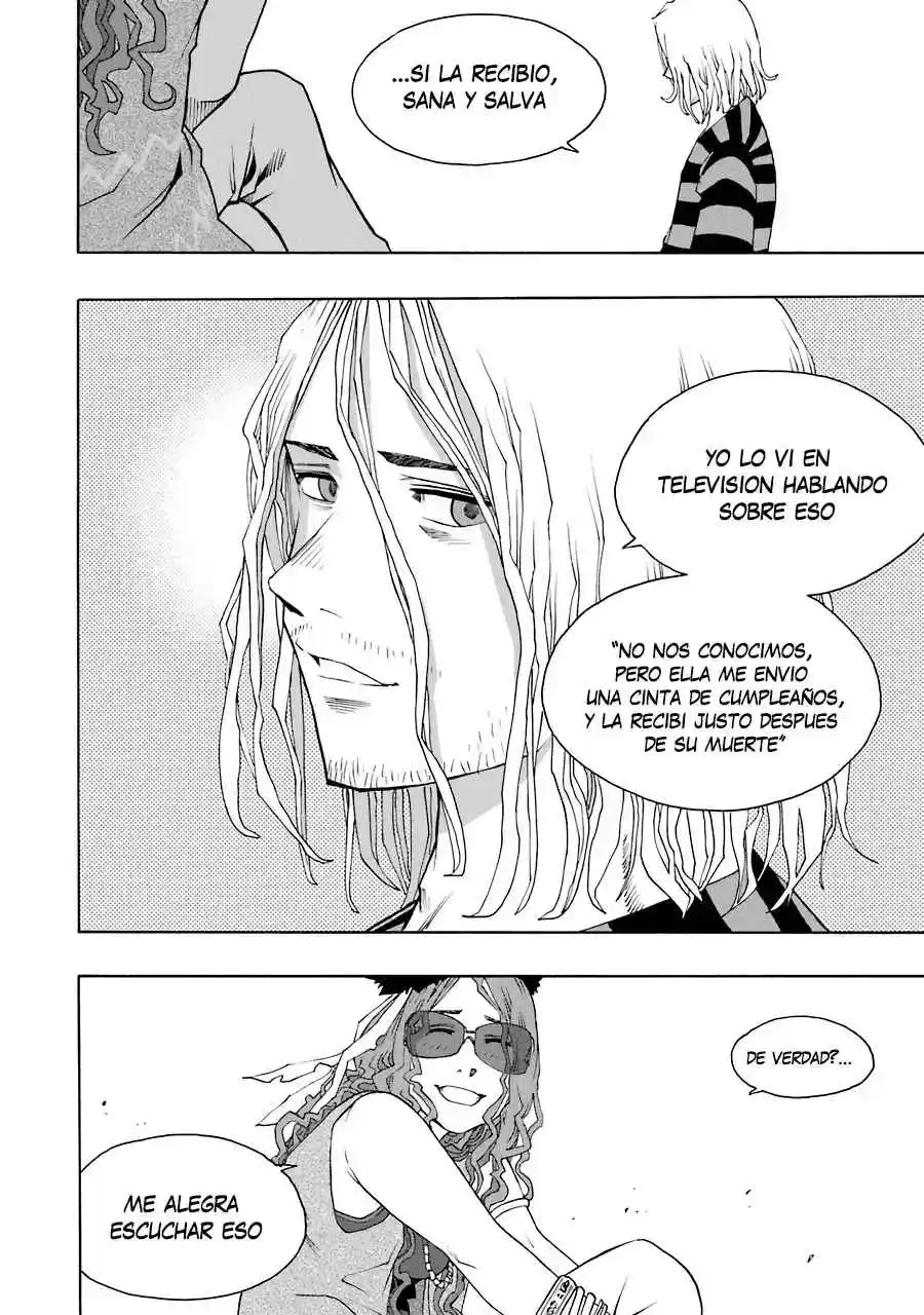 Shiori Experience: Jimi Na Watashi To Hen Na Oji-san - Capítulo 65 - Página 8 - LectorTMOo