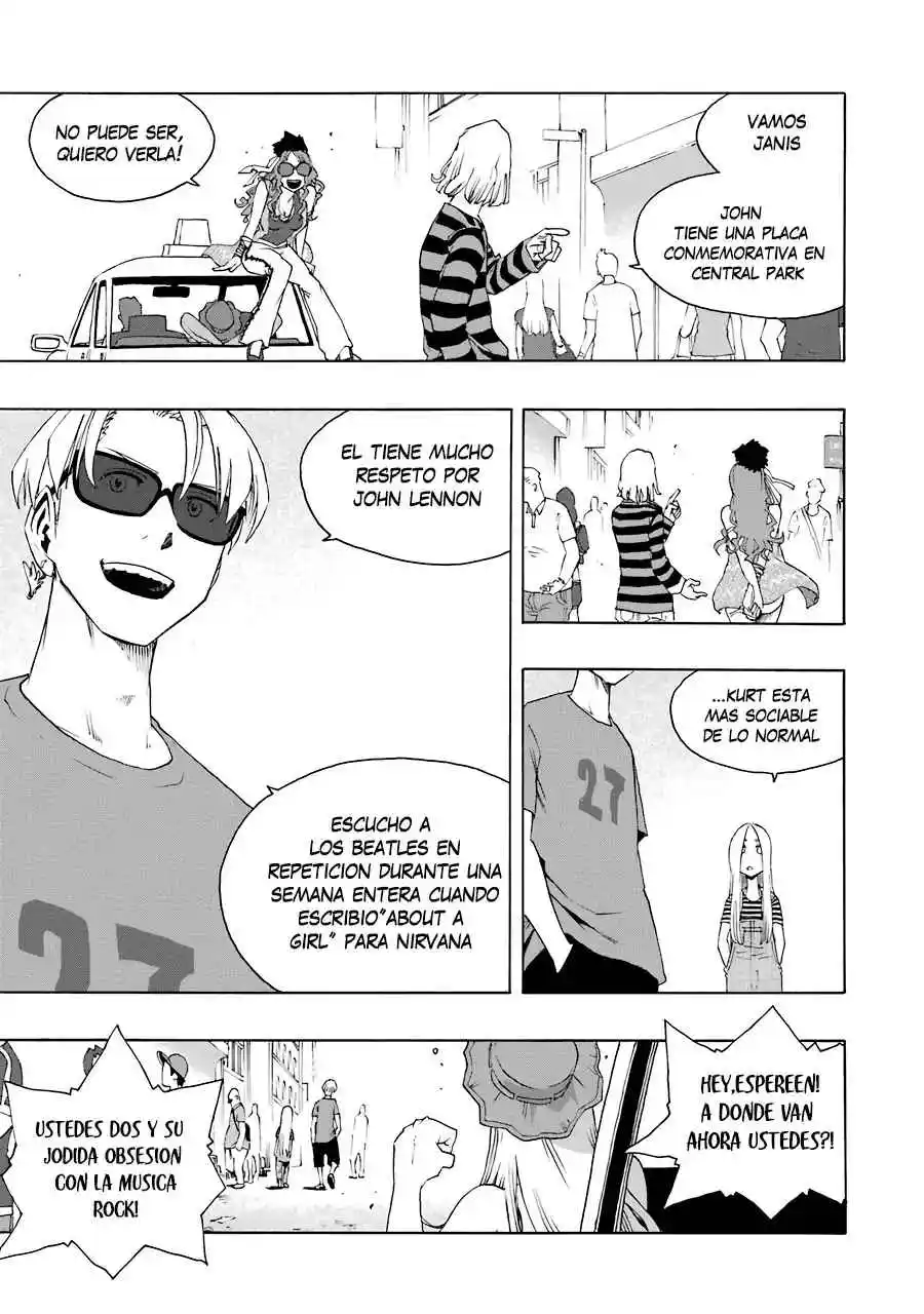 Shiori Experience: Jimi Na Watashi To Hen Na Oji-san - Capítulo 65 - Página 9 - LectorTMOo