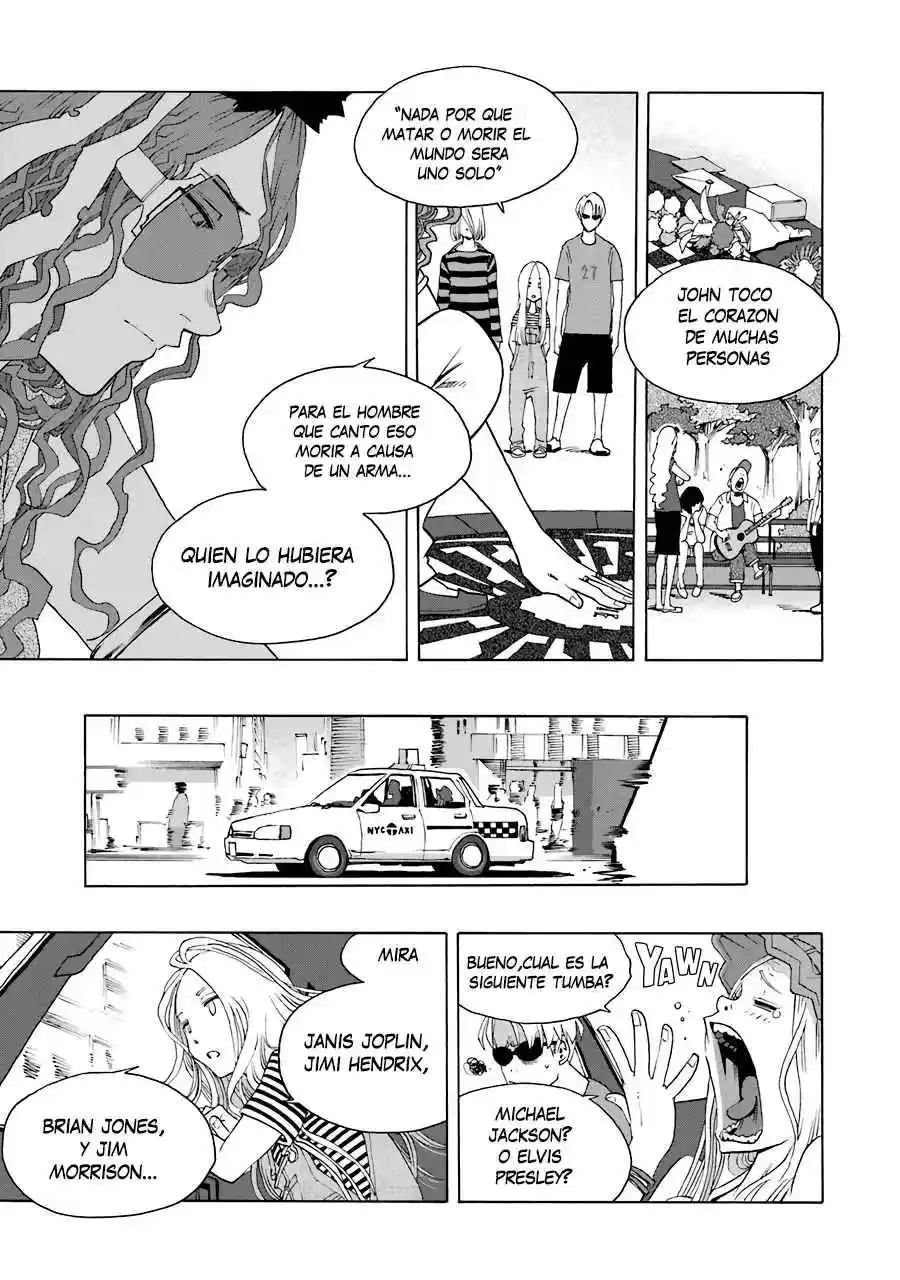 Shiori Experience: Jimi Na Watashi To Hen Na Oji-san - Capítulo 65 - Página 11 - LectorTMOo