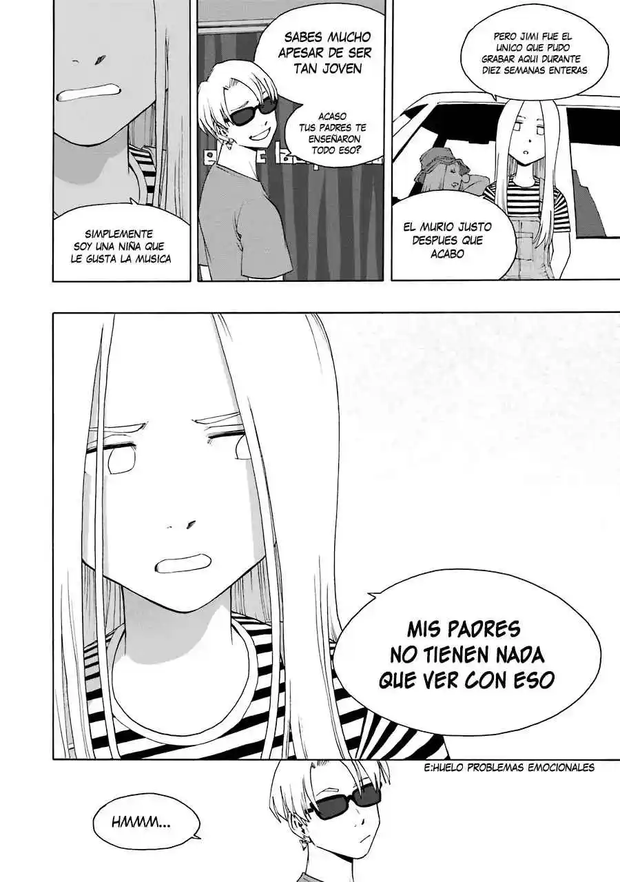 Shiori Experience: Jimi Na Watashi To Hen Na Oji-san - Capítulo 65 - Página 14 - LectorTMOo