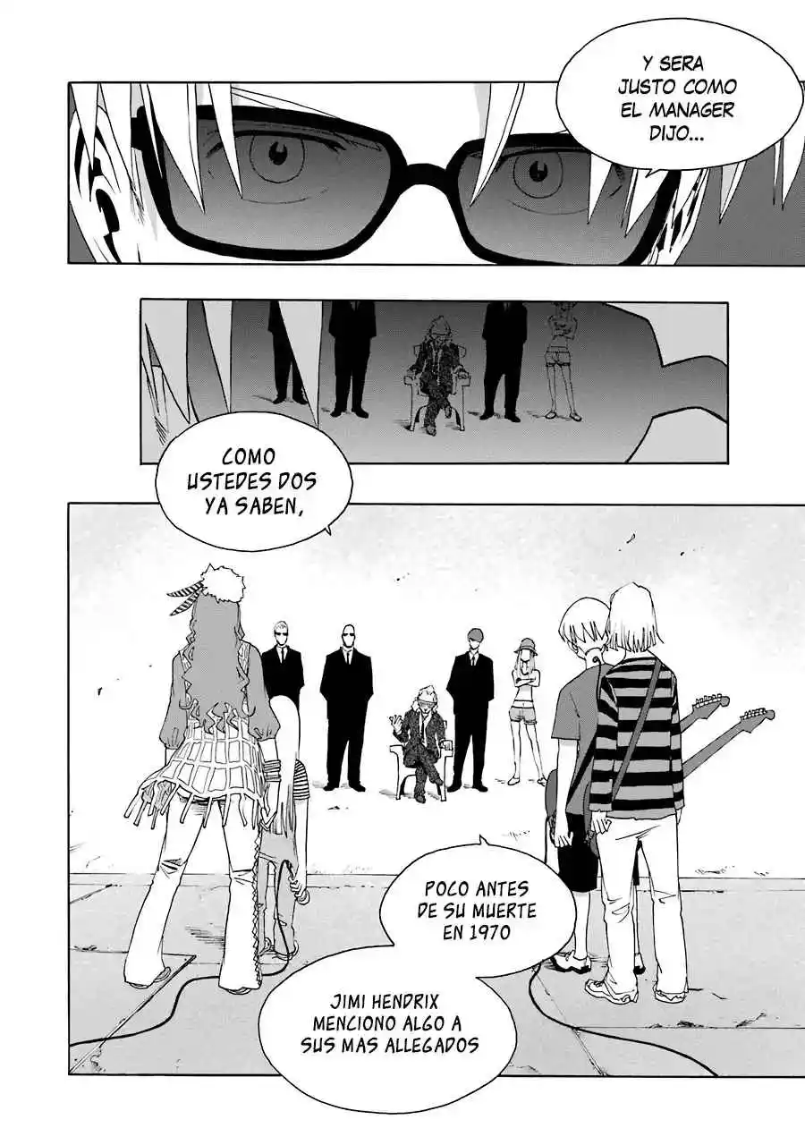 Shiori Experience: Jimi Na Watashi To Hen Na Oji-san - Capítulo 65 - Página 16 - LectorTMOo