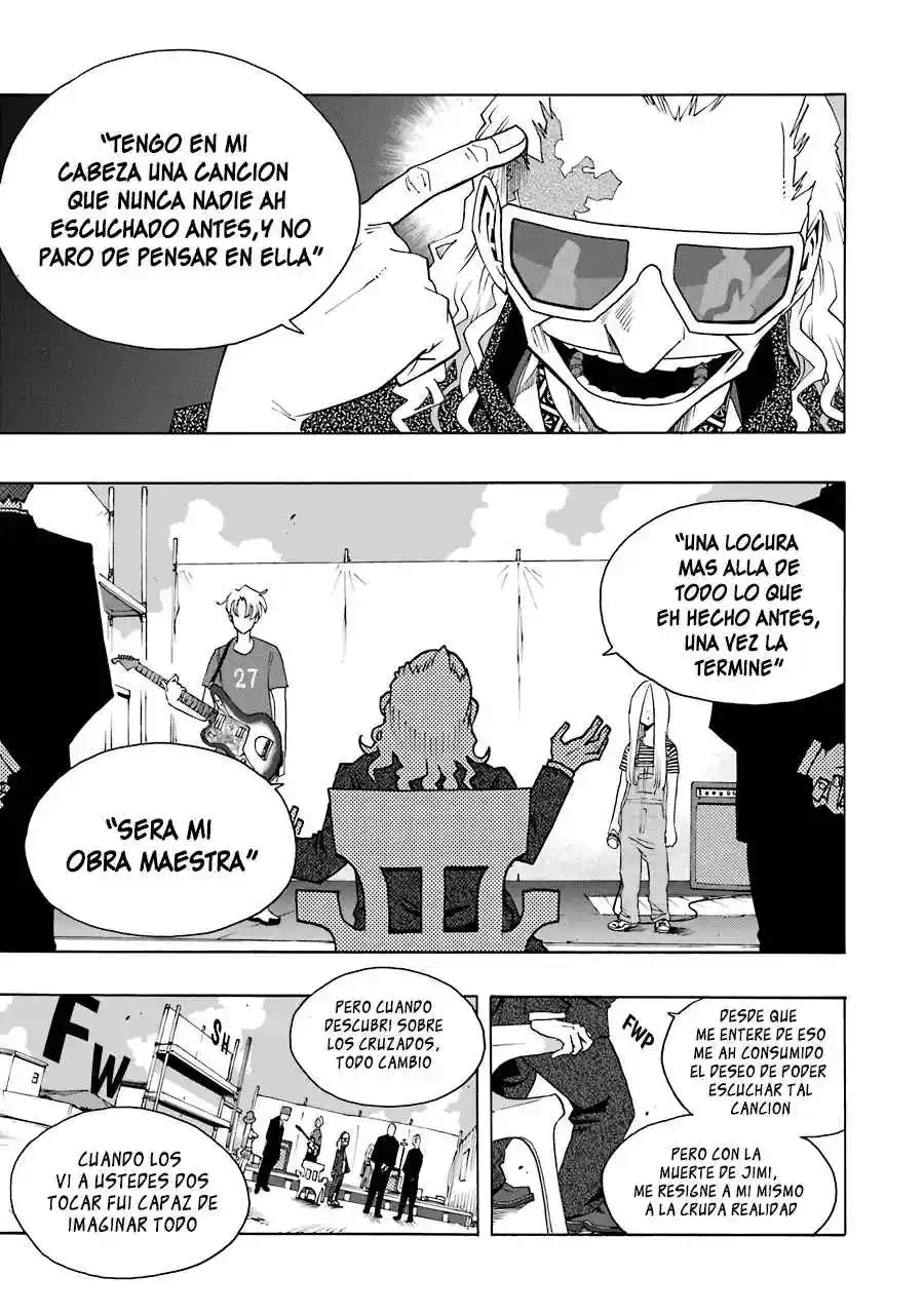 Shiori Experience: Jimi Na Watashi To Hen Na Oji-san - Capítulo 65 - Página 17 - LectorTMOo