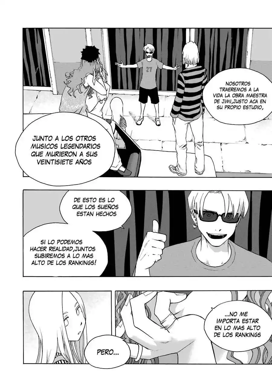 Shiori Experience: Jimi Na Watashi To Hen Na Oji-san - Capítulo 65 - Página 19 - LectorTMOo
