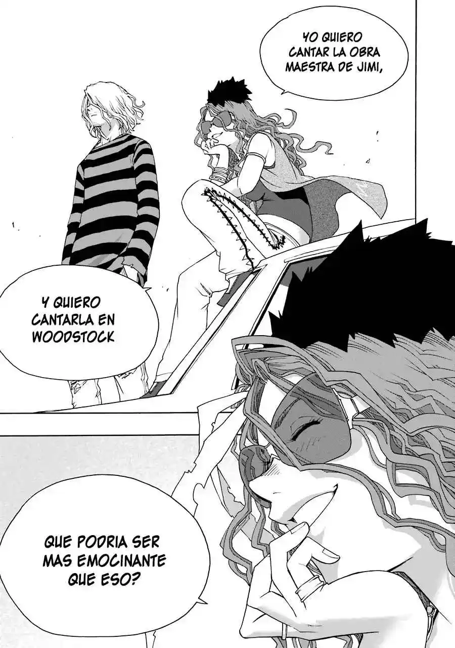 Shiori Experience: Jimi Na Watashi To Hen Na Oji-san - Capítulo 65 - Página 20 - LectorTMOo